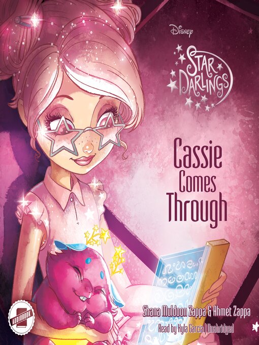 Title details for Cassie Comes Through by Shana Muldoon Zappa - Wait list